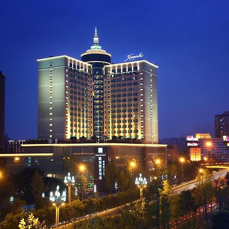 Kempinski Hotel Chengdu-City Center Екстер'єр фото