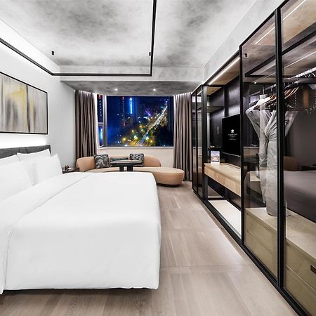 Kempinski Hotel Chengdu-City Center Екстер'єр фото