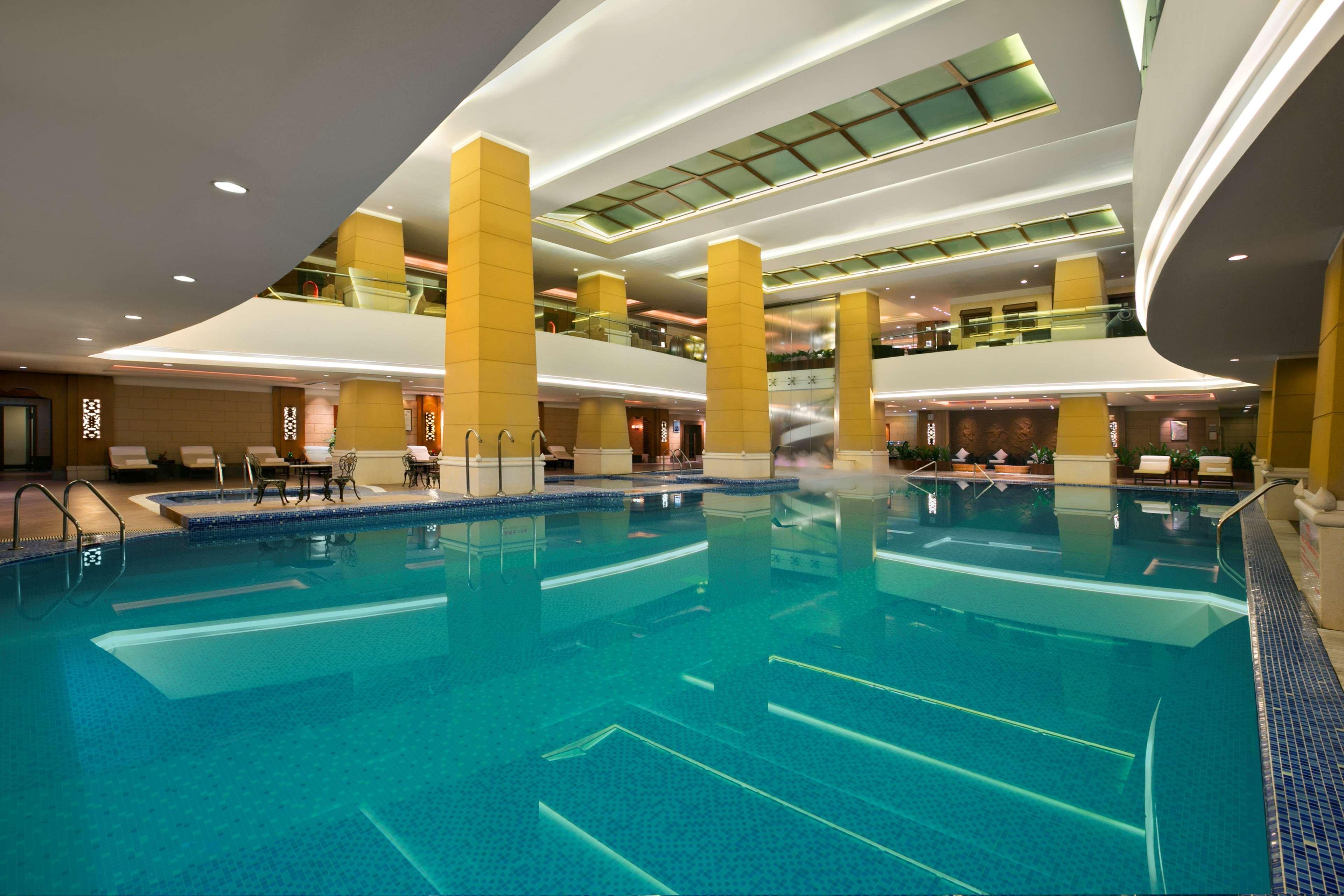 Kempinski Hotel Chengdu-City Center Екстер'єр фото