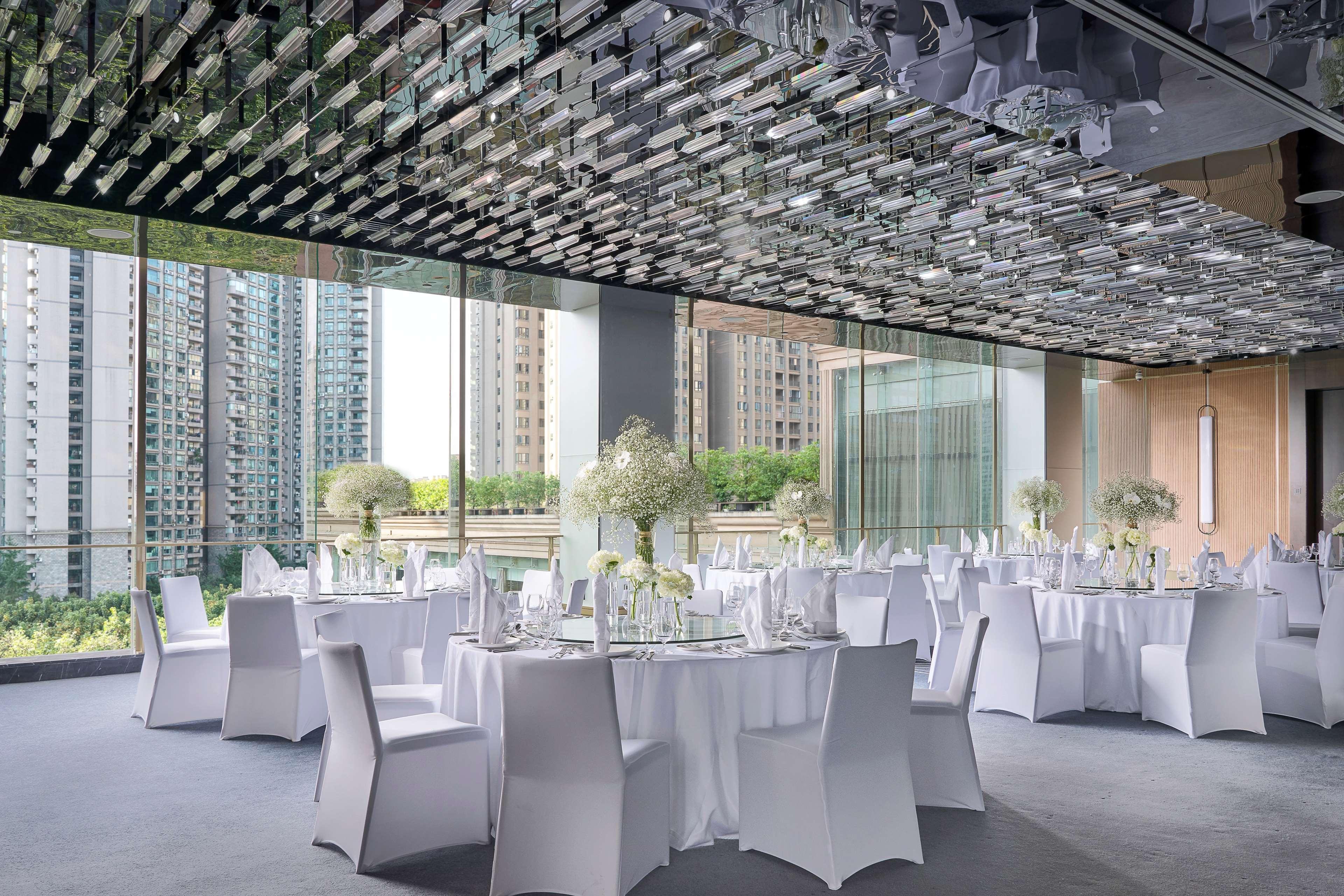 Kempinski Hotel Chengdu-City Center Екстер'єр фото