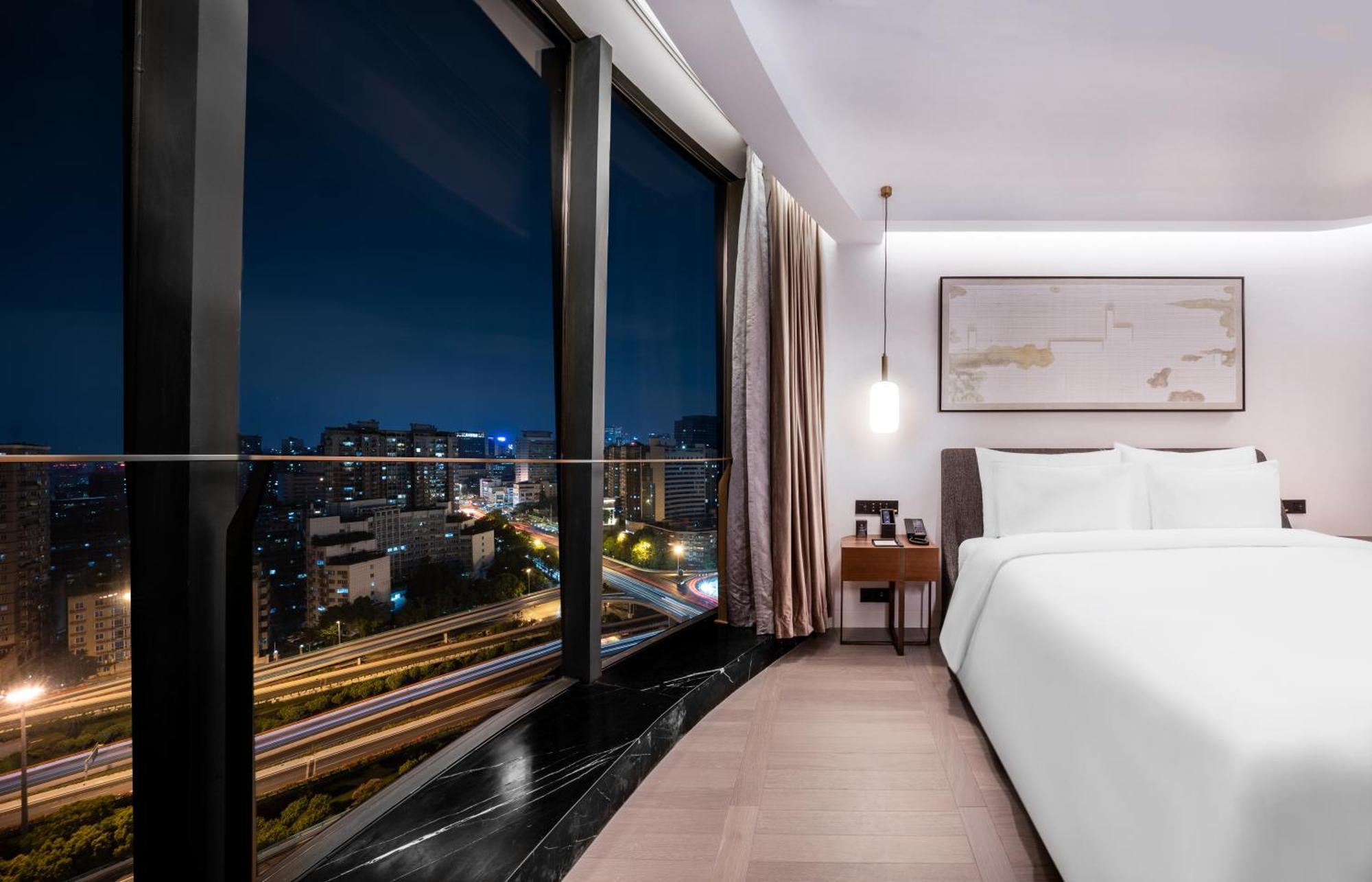 Kempinski Hotel Chengdu-City Center Екстер'єр фото