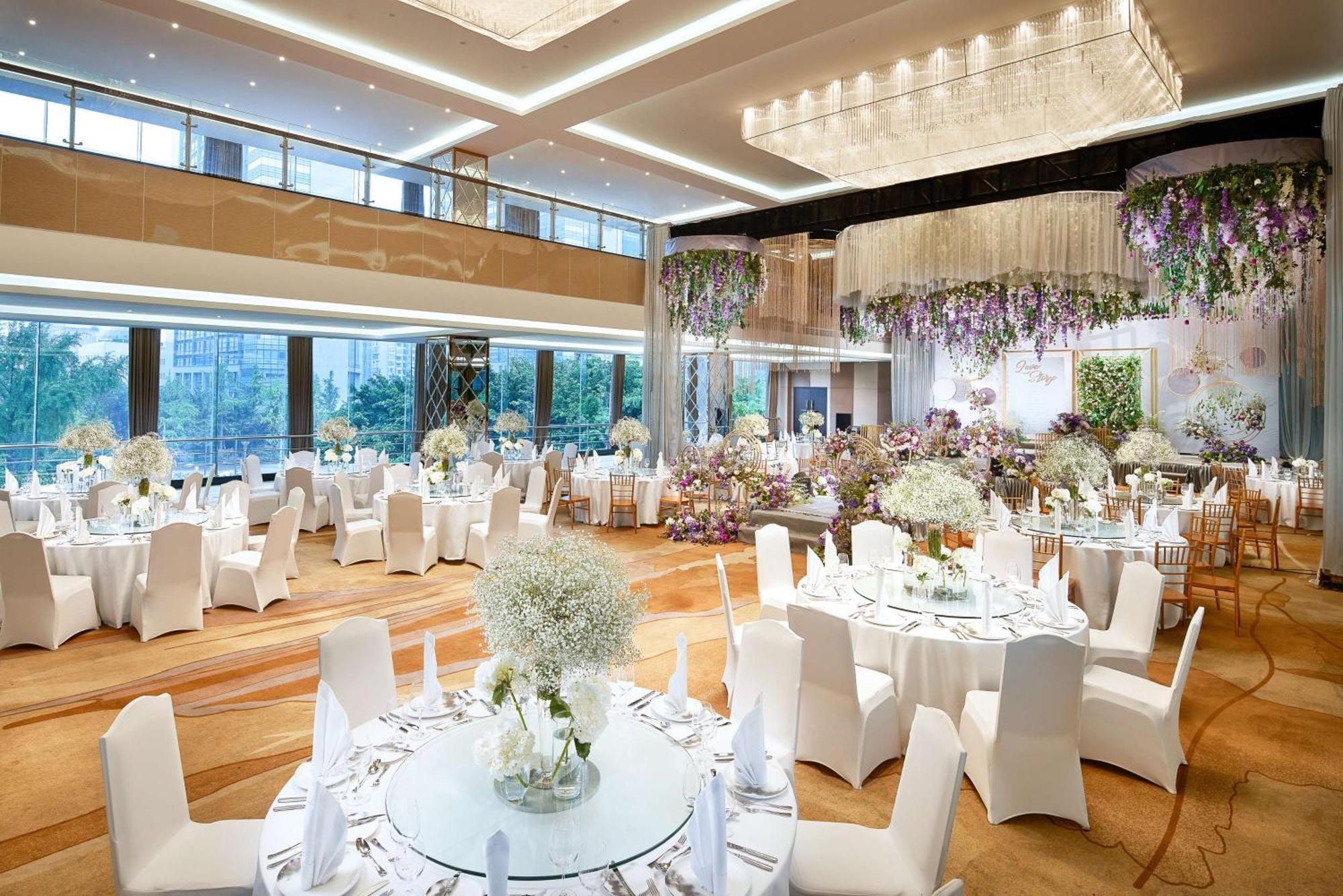 Kempinski Hotel Chengdu-City Center Екстер'єр фото