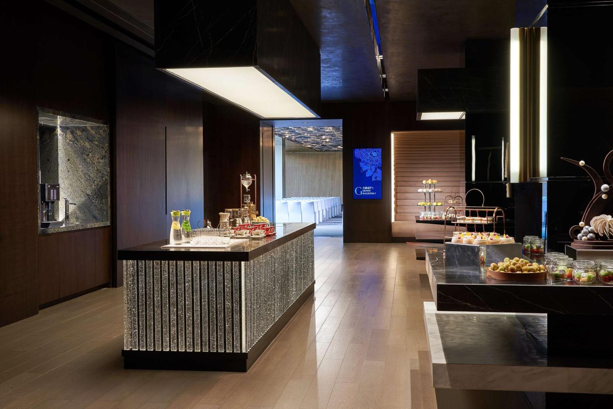 Kempinski Hotel Chengdu-City Center Екстер'єр фото