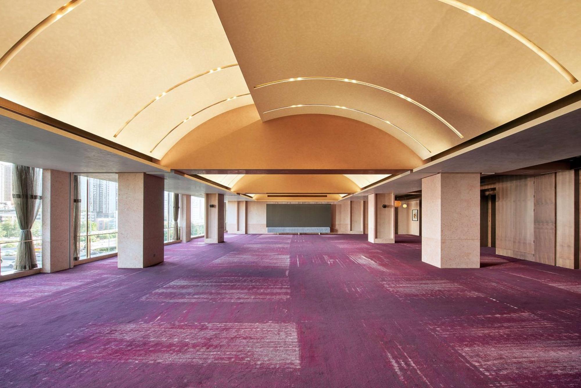 Kempinski Hotel Chengdu-City Center Екстер'єр фото