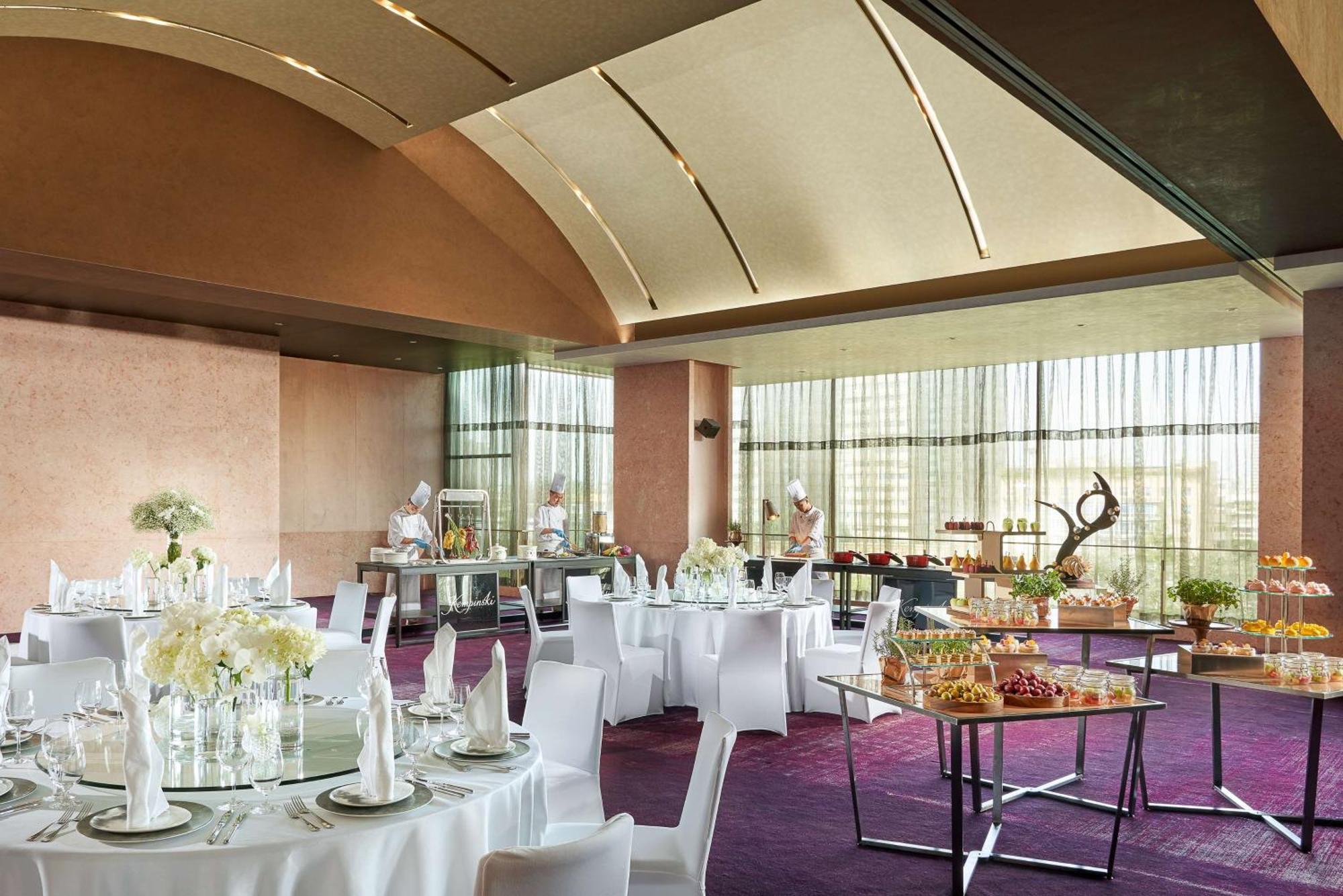 Kempinski Hotel Chengdu-City Center Екстер'єр фото