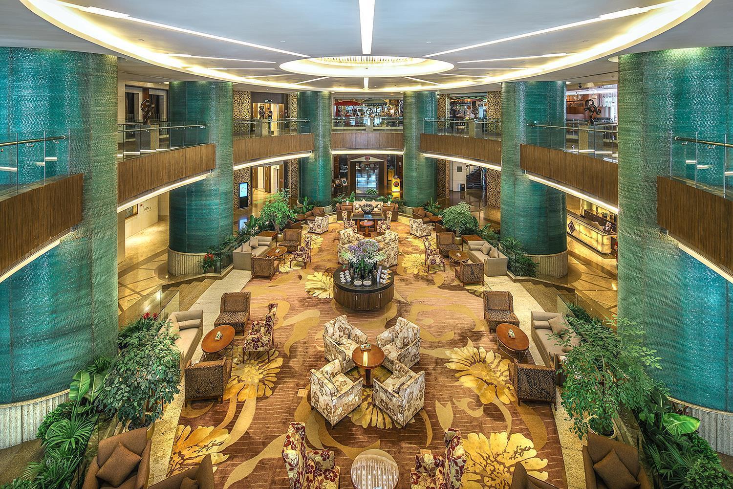 Kempinski Hotel Chengdu-City Center Екстер'єр фото