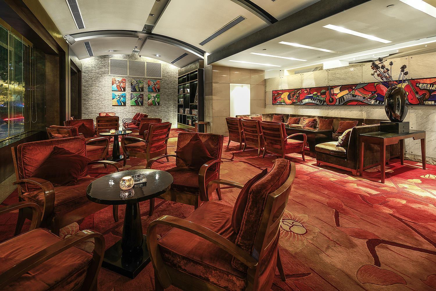 Kempinski Hotel Chengdu-City Center Екстер'єр фото